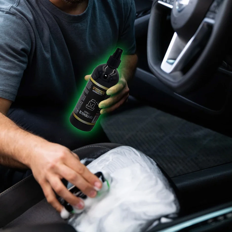 FULCAR ARAÇ DETAYLI İÇ TEMİZLEYİCİ