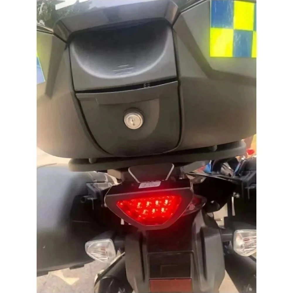 F1 Arka Stop Fren Çakar LED Işık