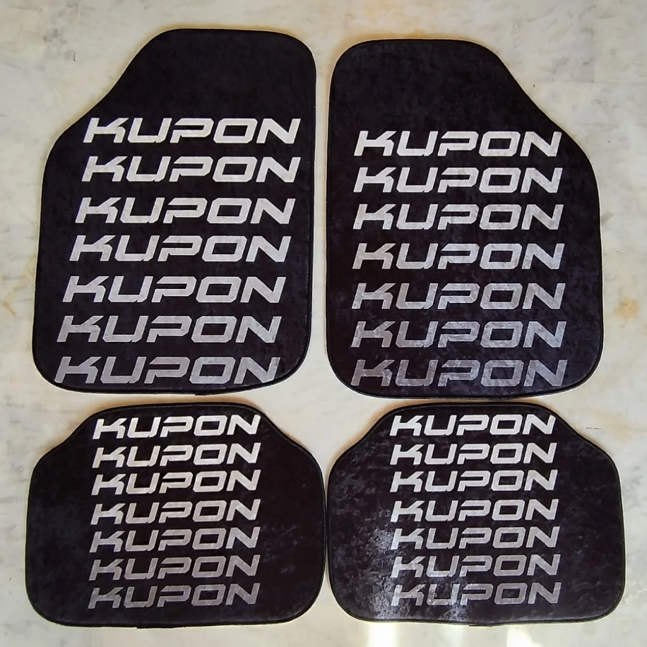 KUPON 4 PARÇA HALI PASPAS