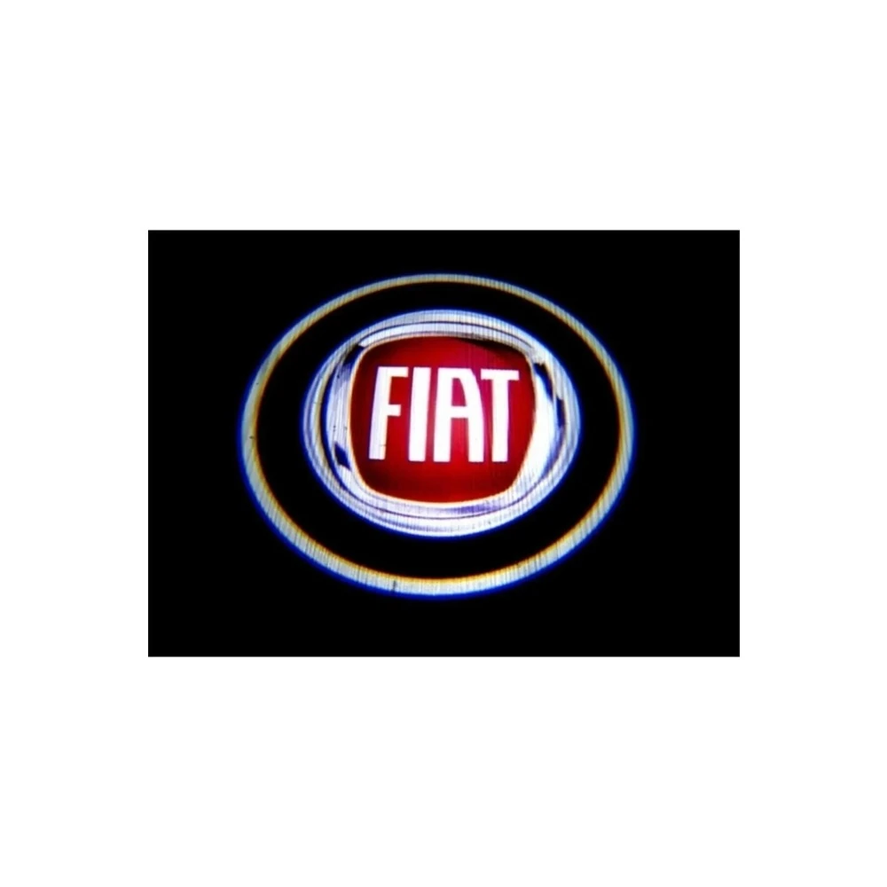 FIAT kapı altı logo 2 adet