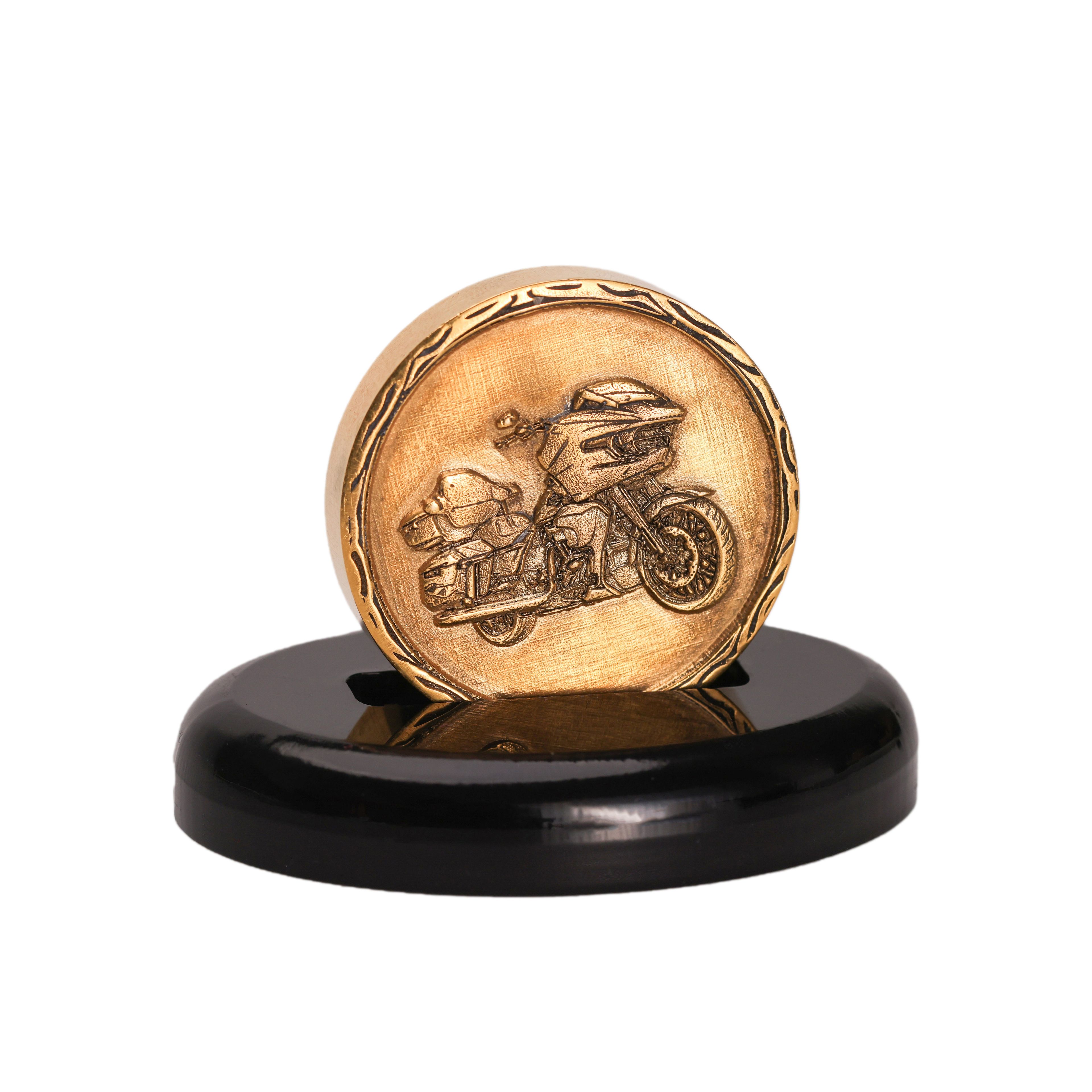 HOG Ankara Harley Davidson Madalyon