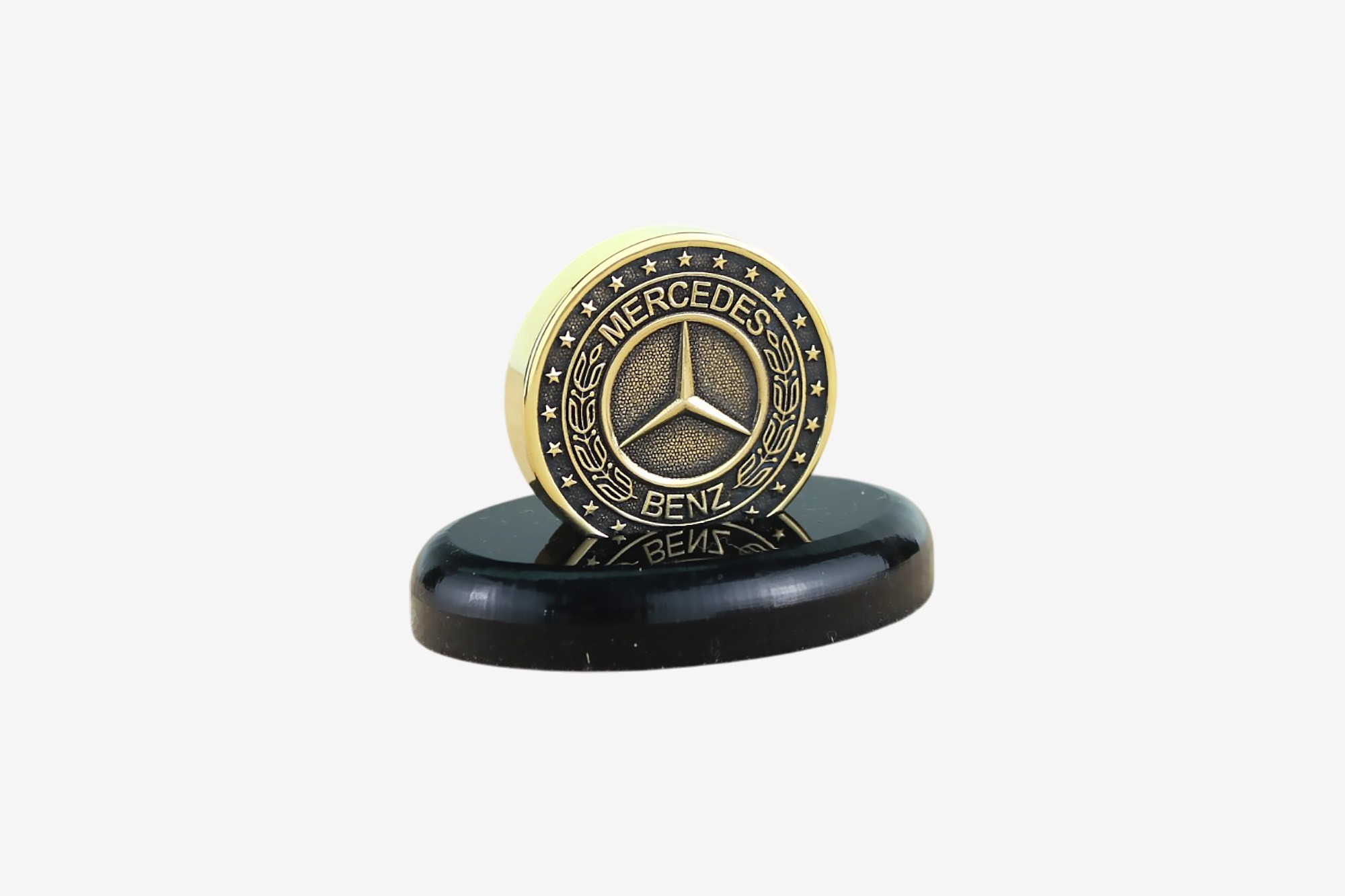 Mercedes Benz Madalyon