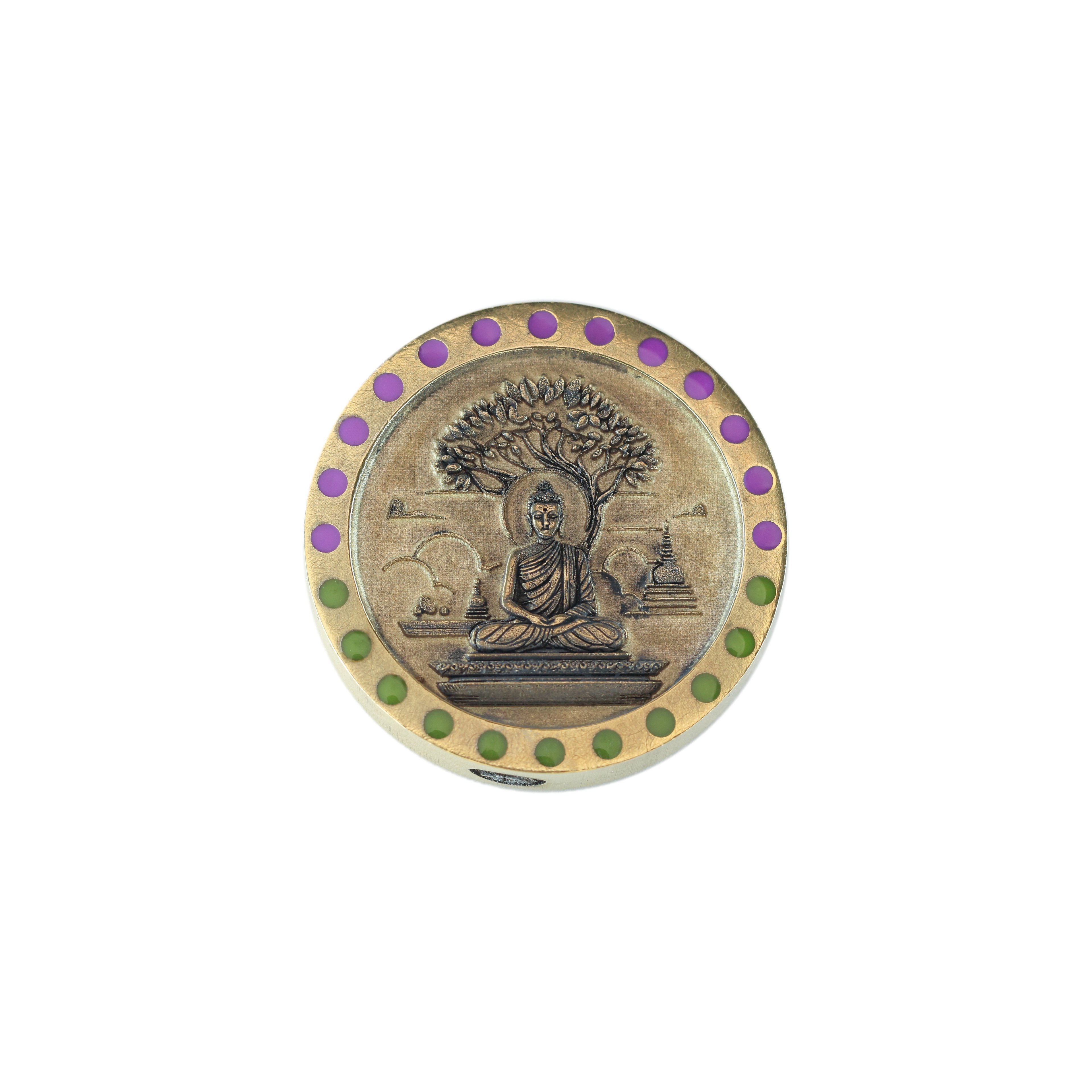 Buddha Madalyon