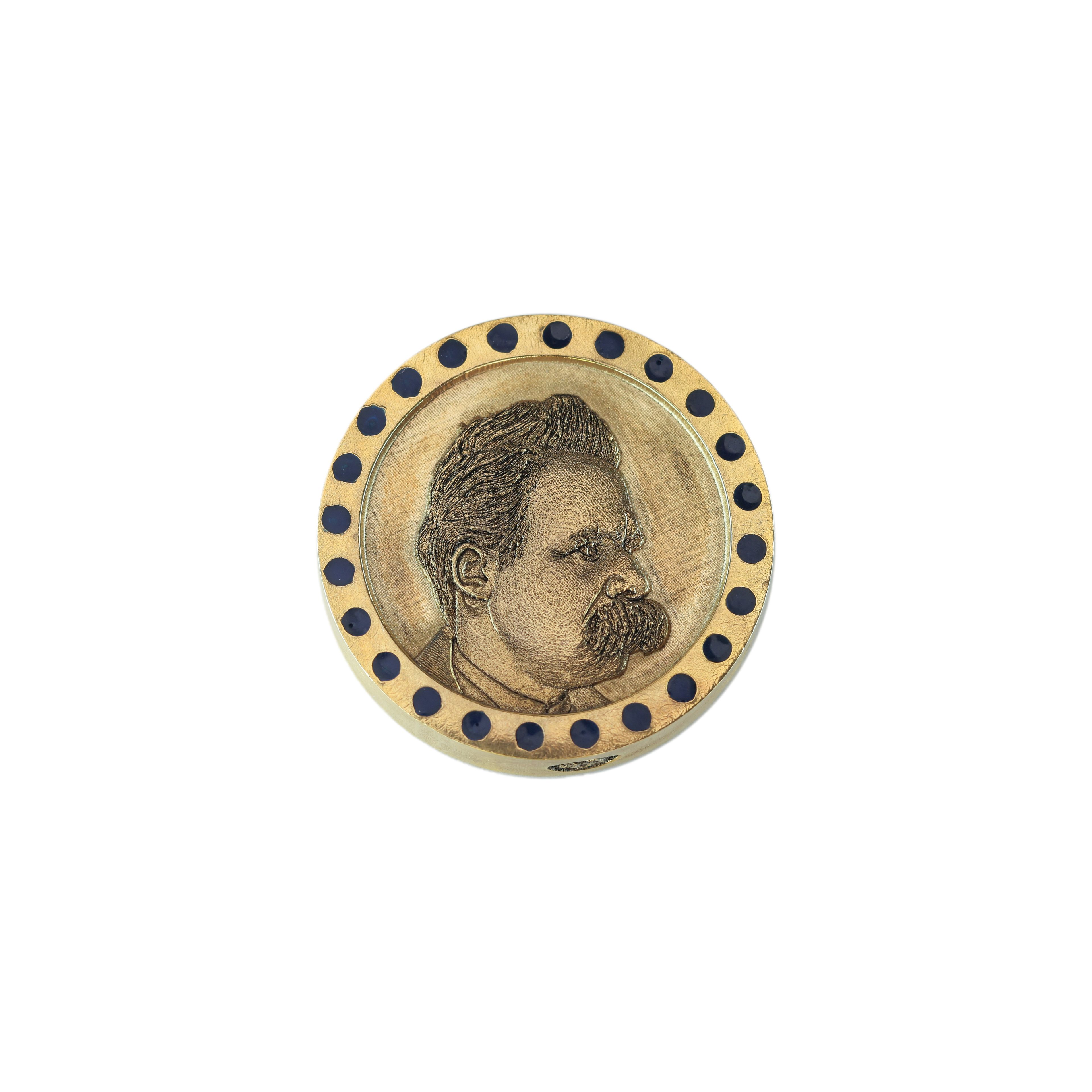 Nietzsche Madalyon
