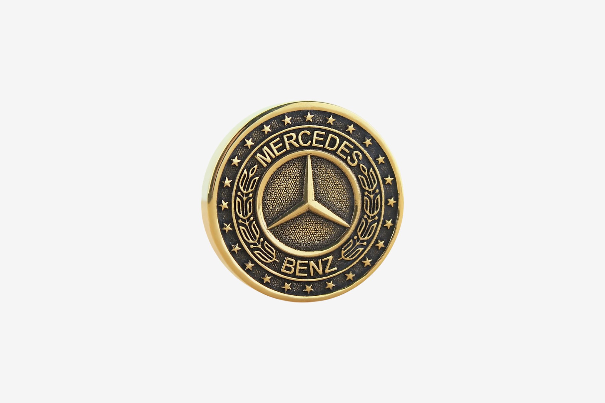 Mercedes Benz Madalyon