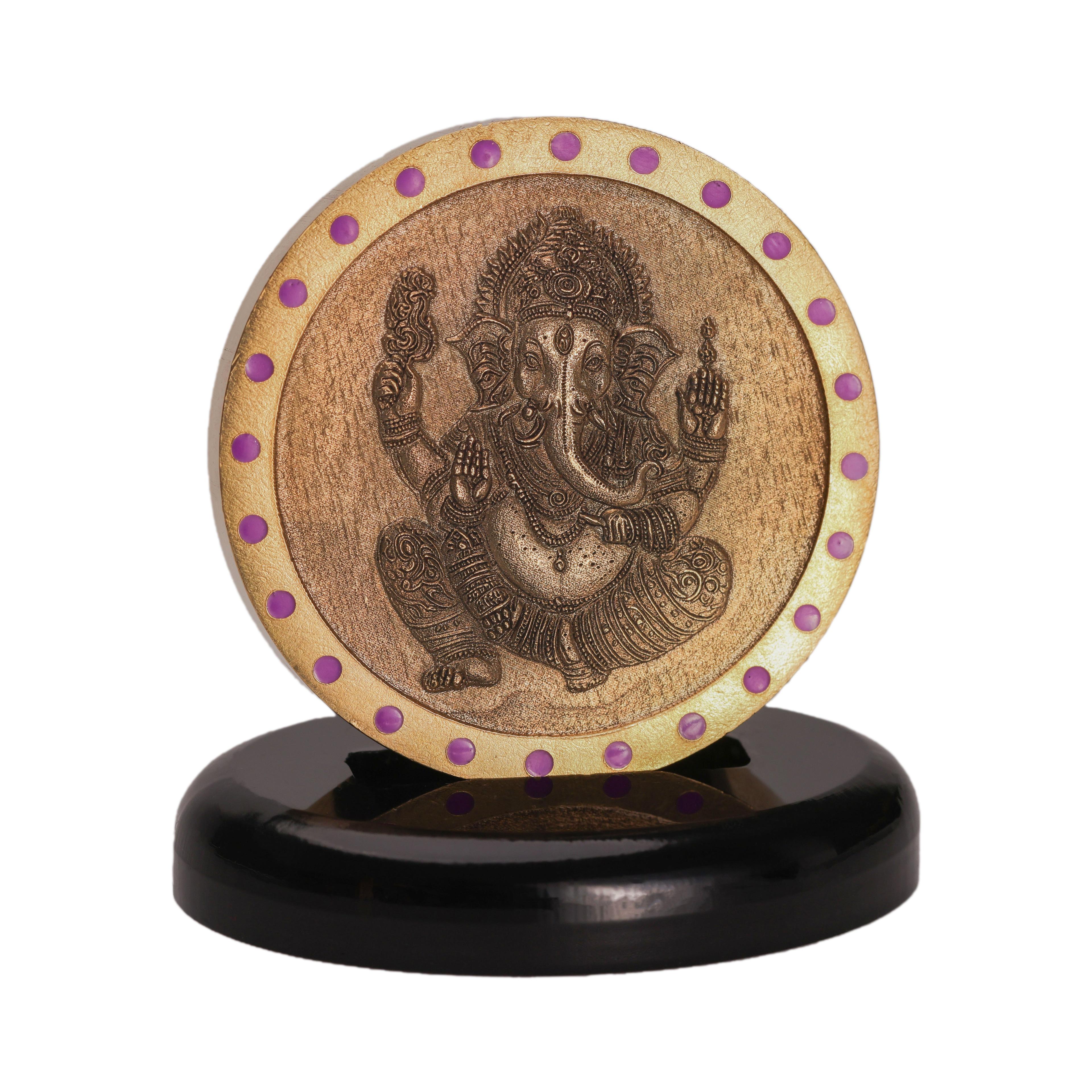 Ganesha Madalyon