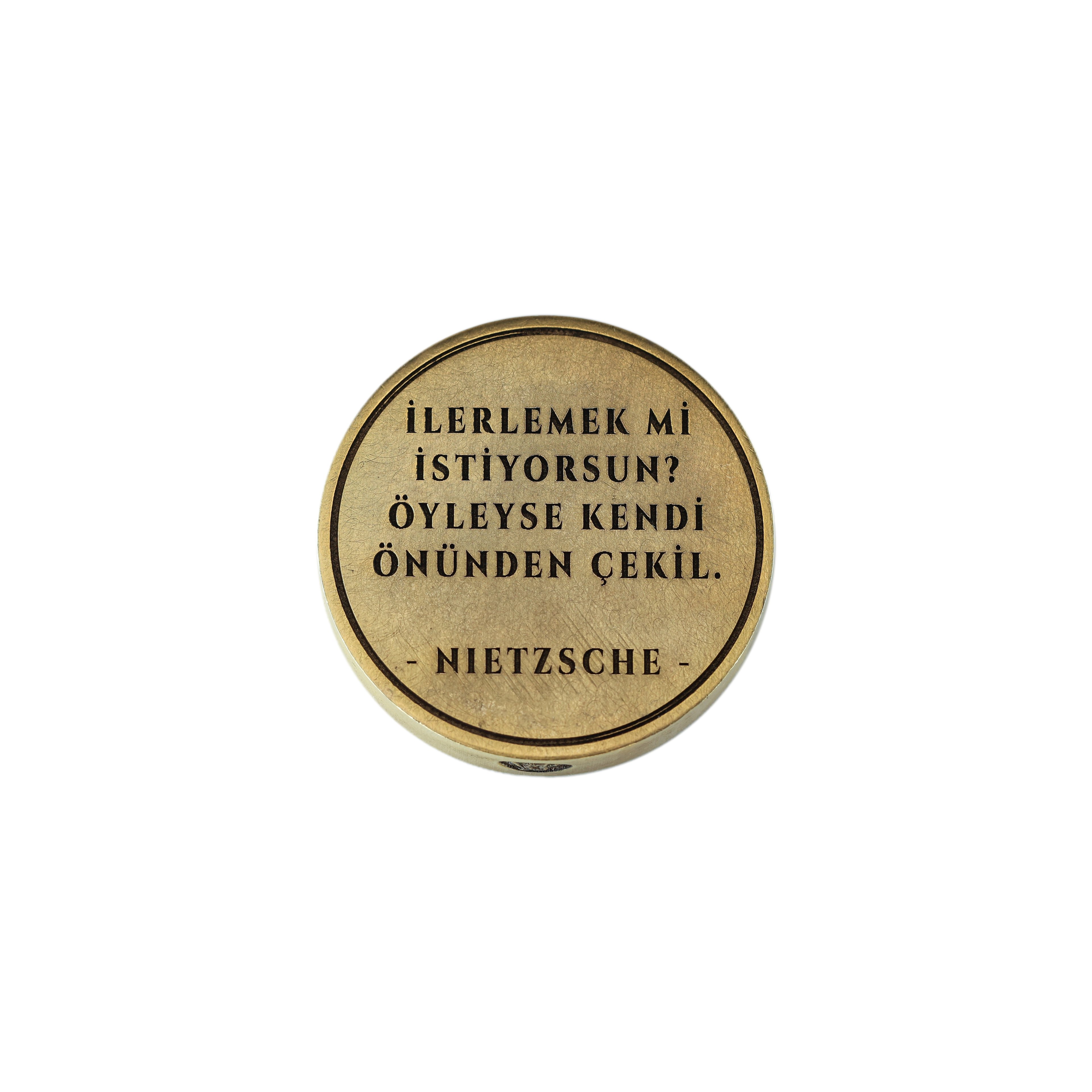Nietzsche Madalyon