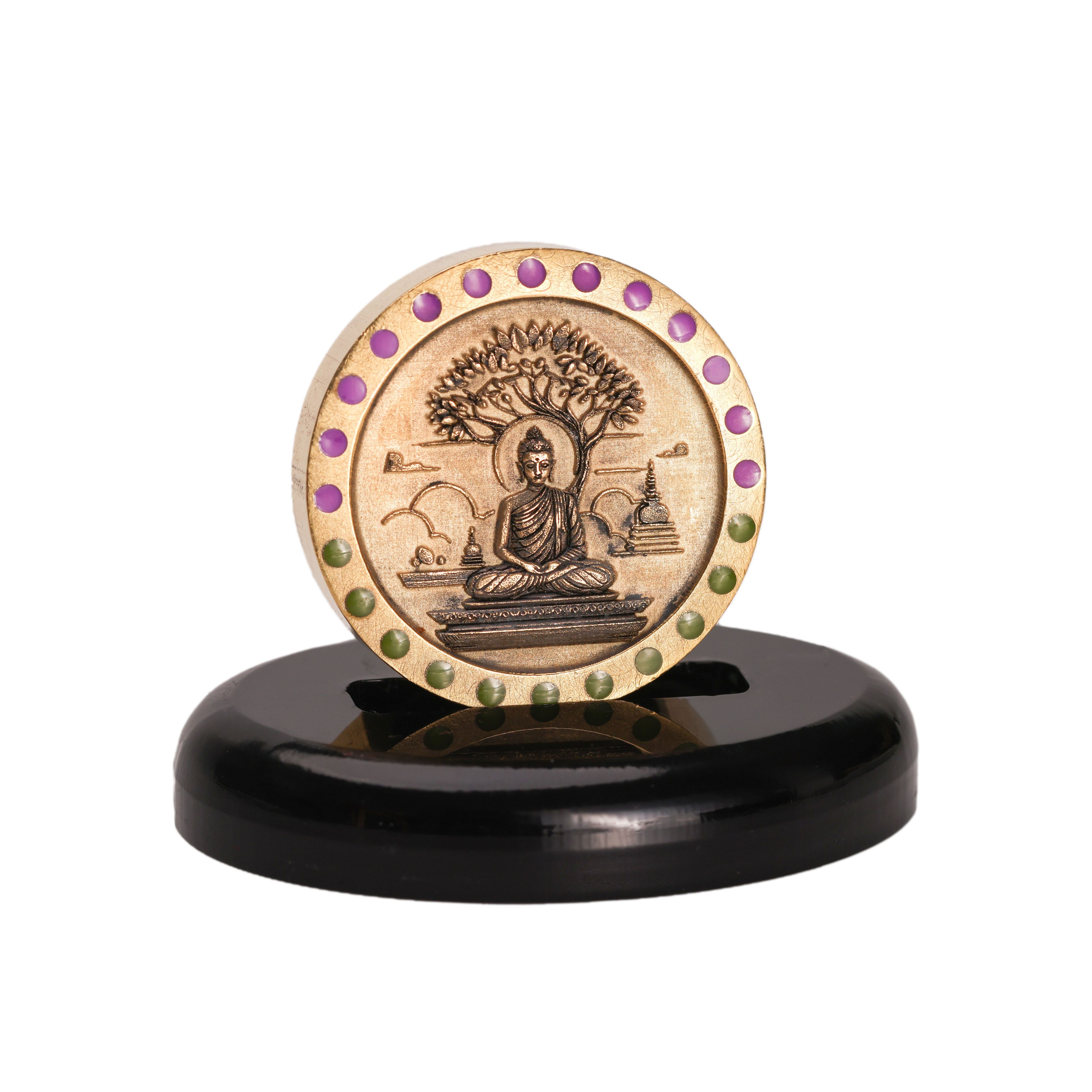 Buddha Madalyon