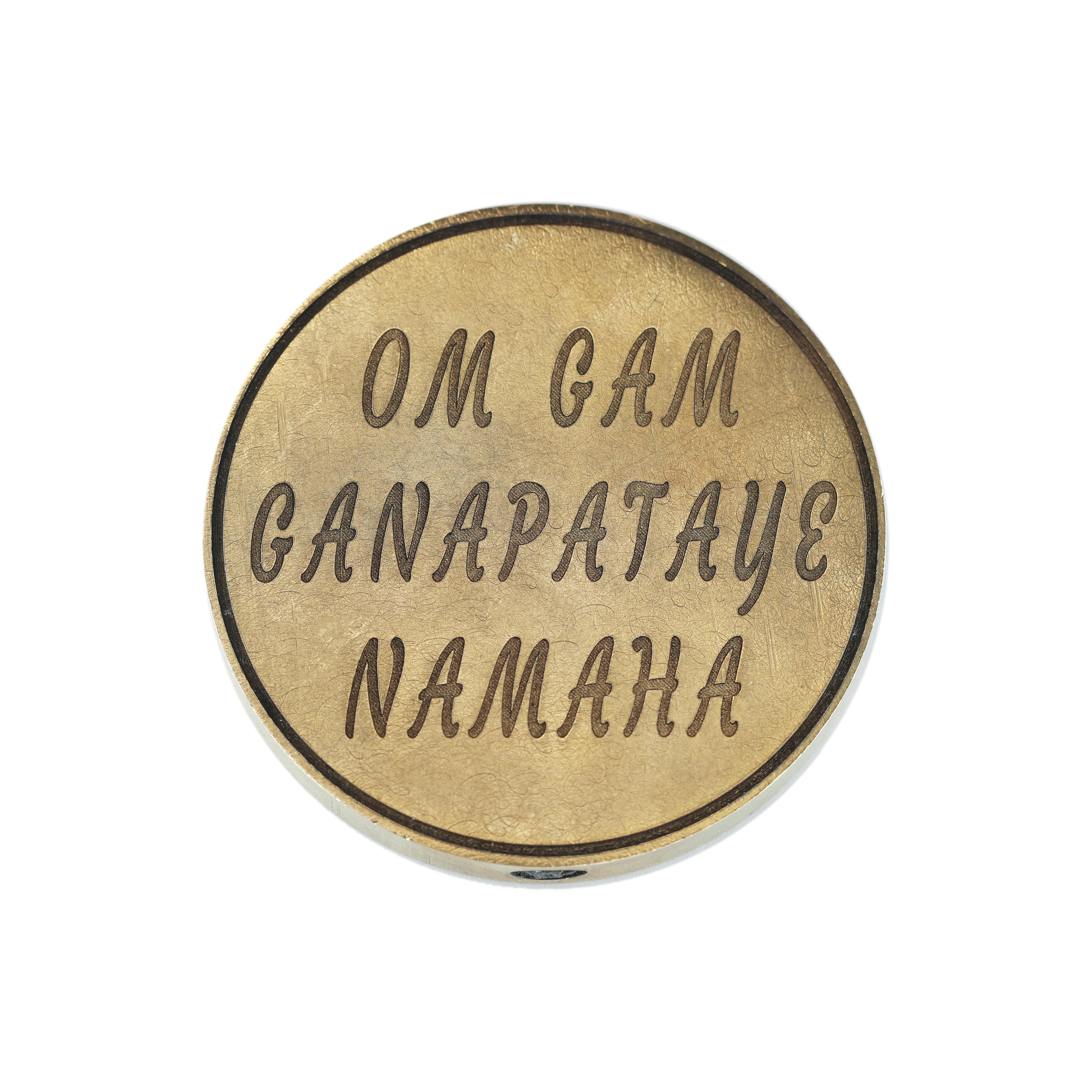 Ganesha Madalyon