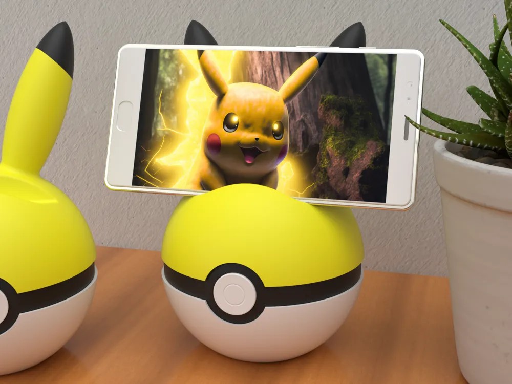 Telefon Standı - Pikaball