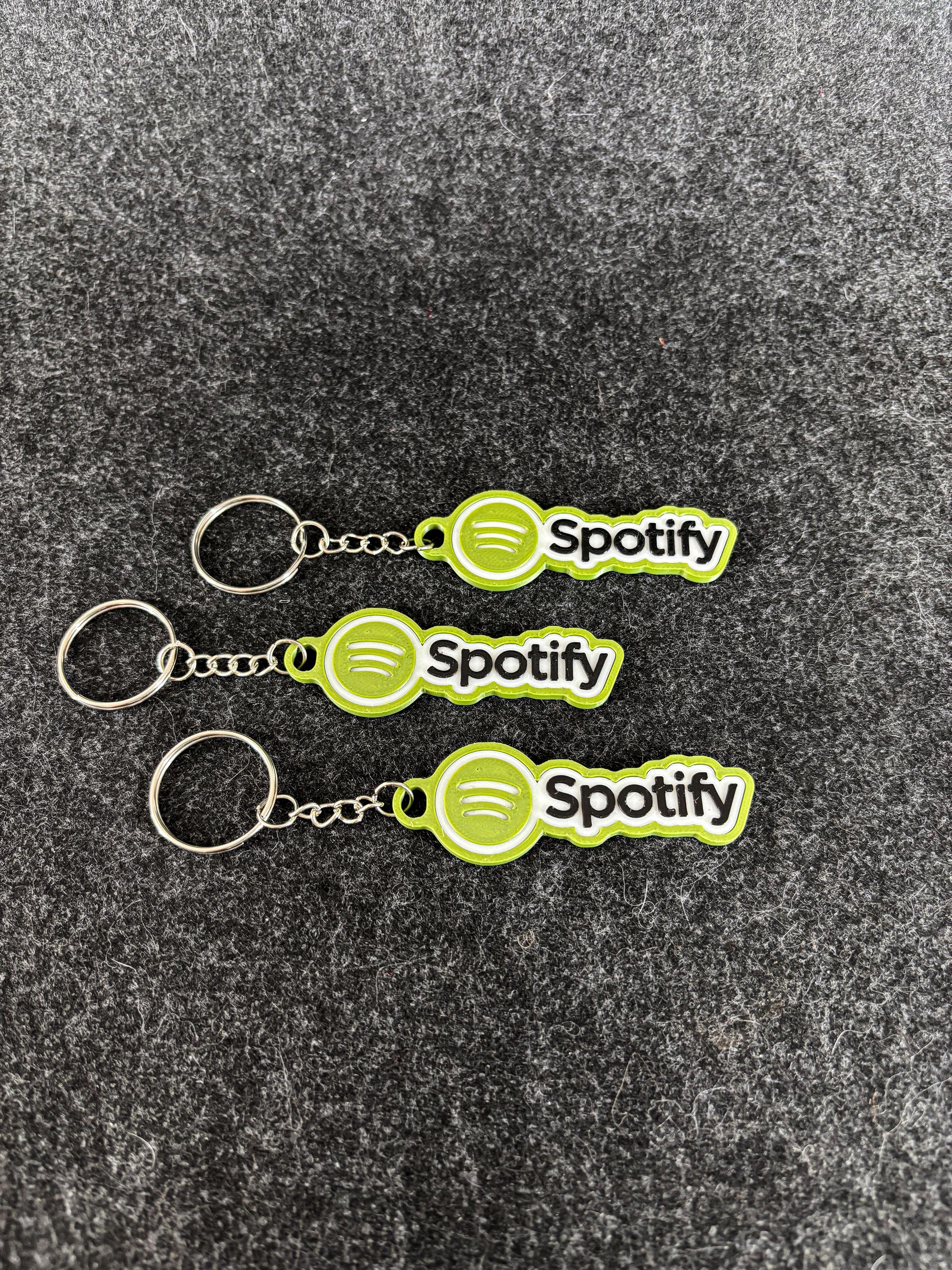 Müziğin Gibi: Sana Özel Spotify Akıllı Anahtarlık
