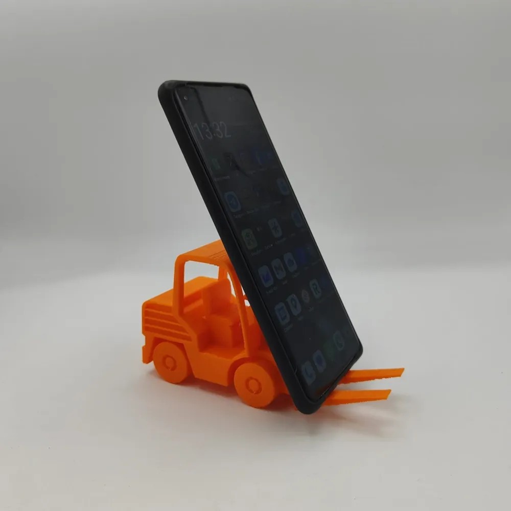 Telefon Standı - Forklift