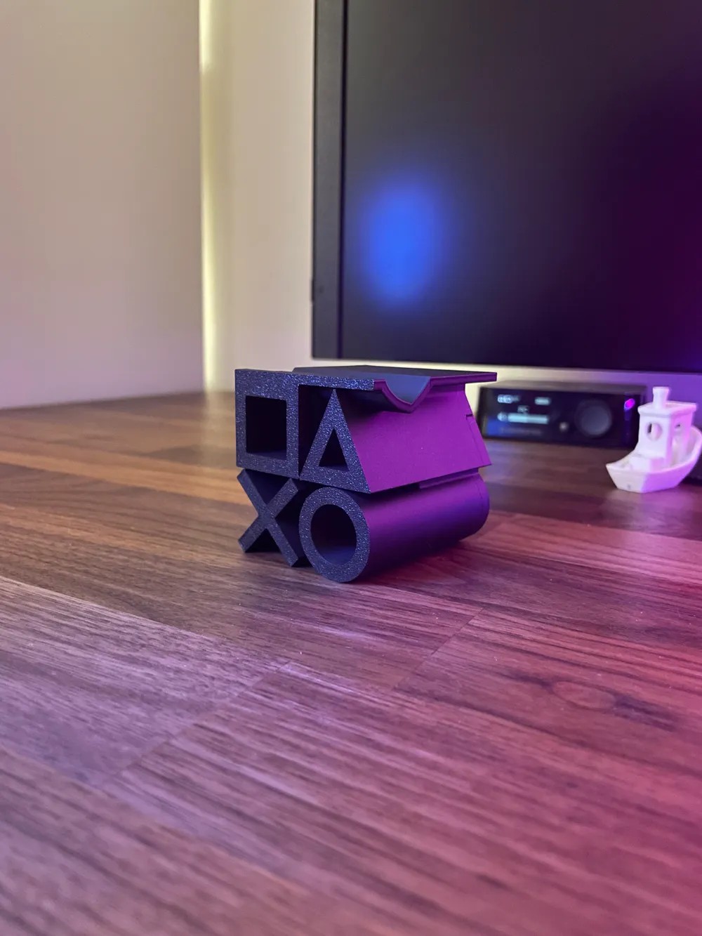 Kontrolcü Stand - PlayStation tuş