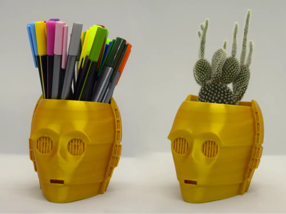 Kalemlik - C3PO