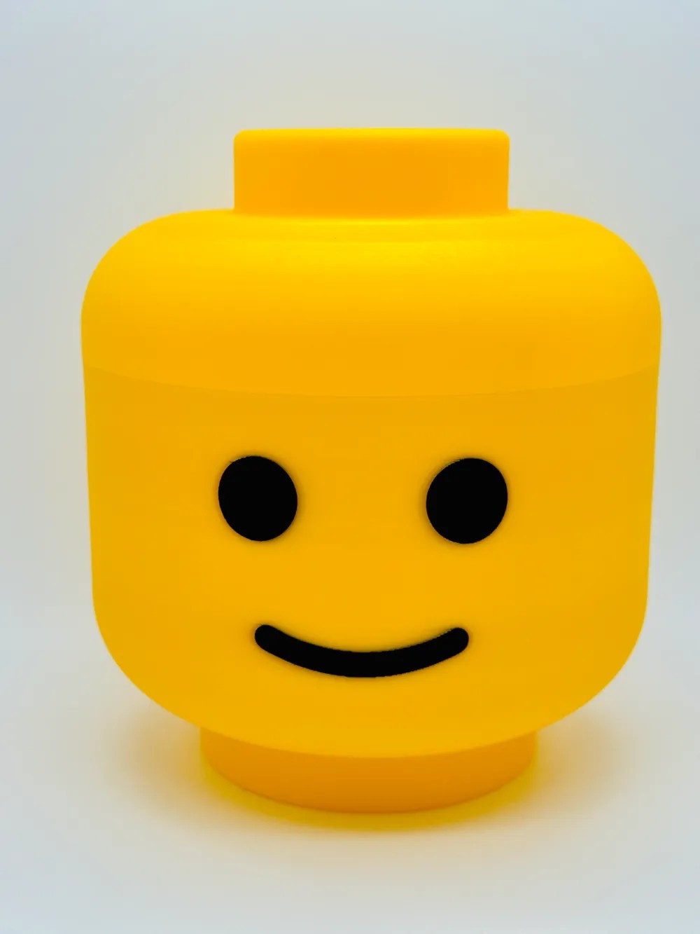 Kulaklık Standı - Lego Kafa