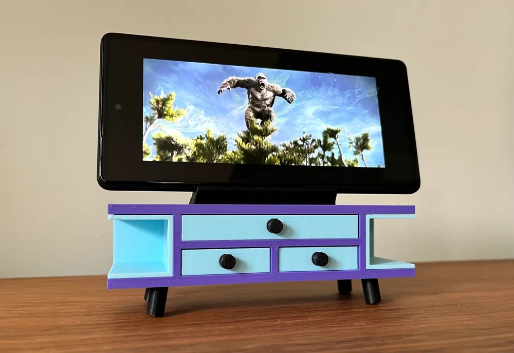 Telefon Standı - TV Ünitesi