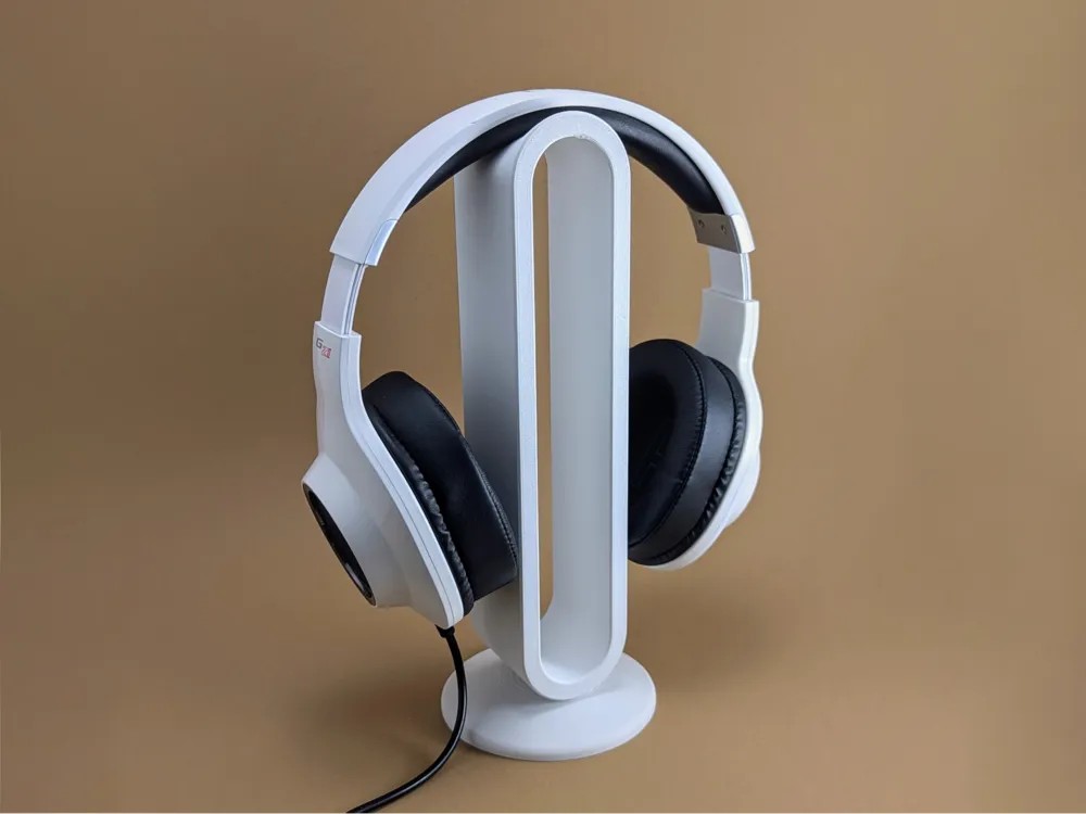 Kulaklık Standı - Minimalist 2