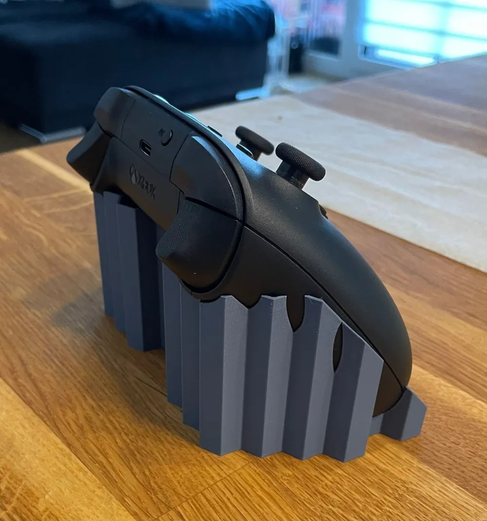 Kontrolcü Stand - Hexagonal