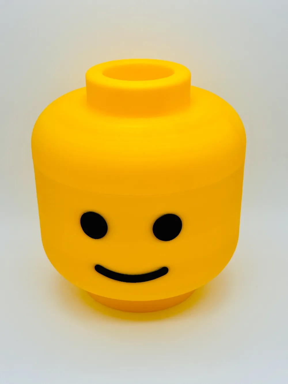 Kulaklık Standı - Lego Kafa