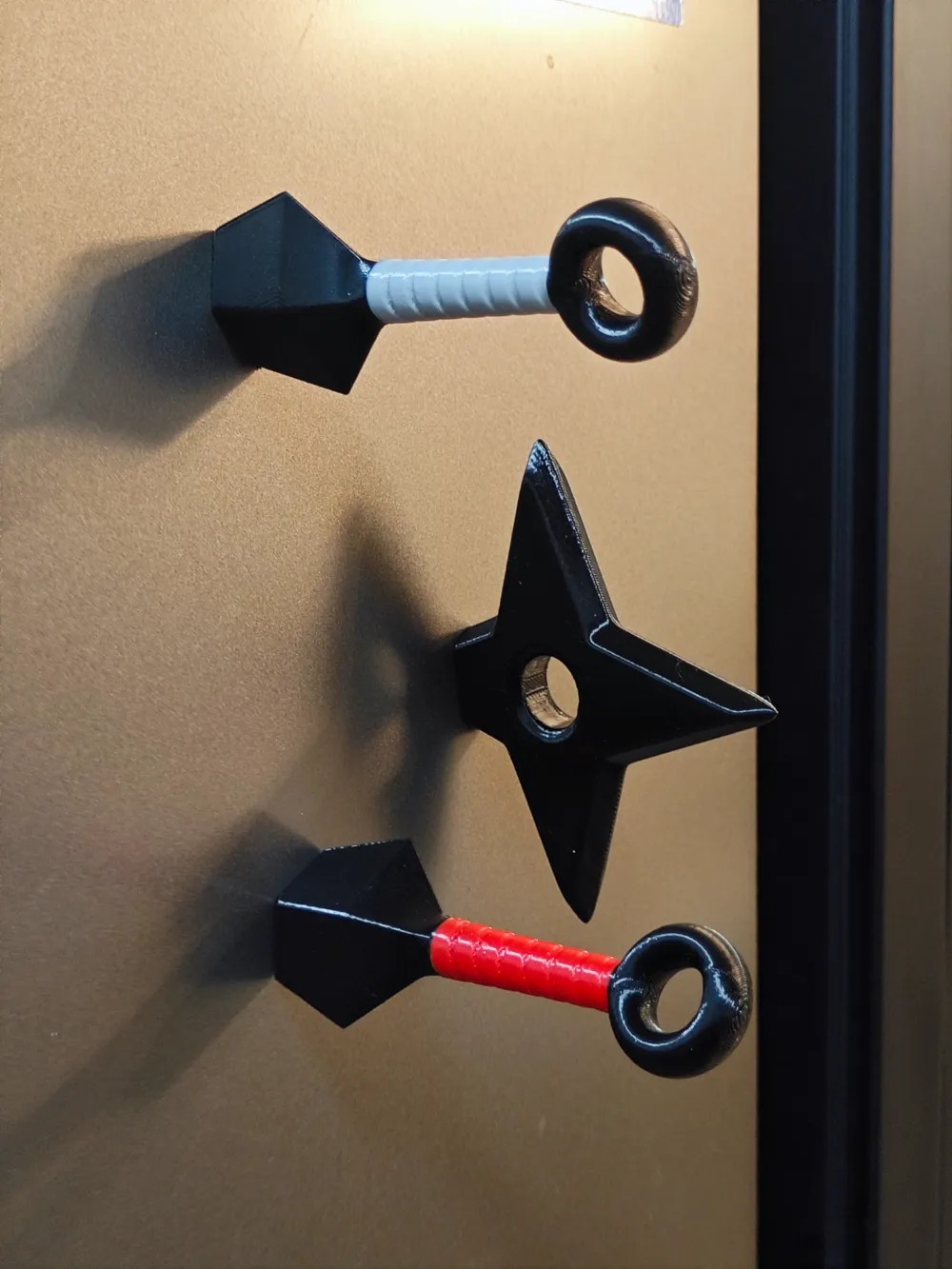 Magnet - Ninja Shuriken