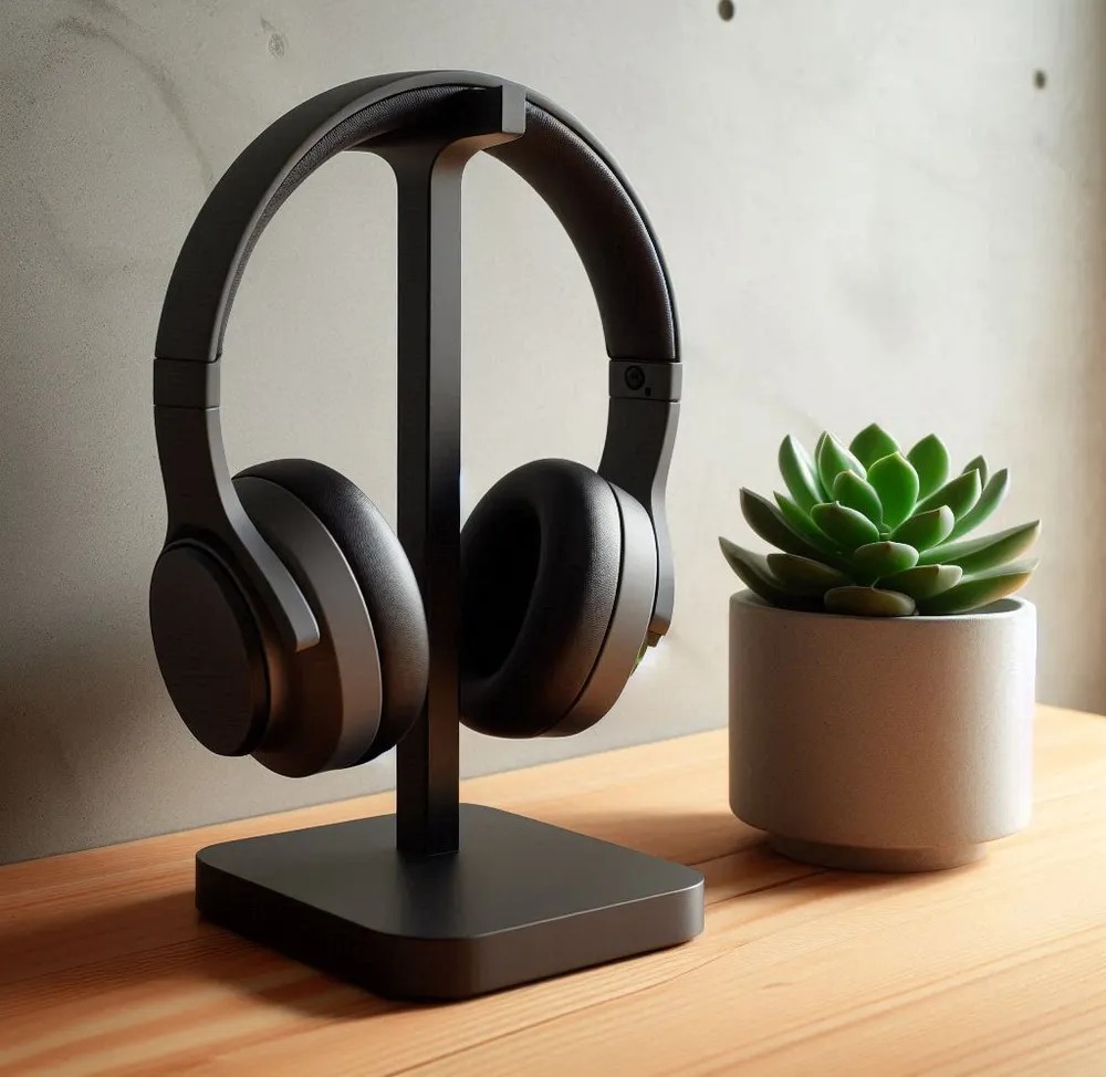 Kulaklık Standı - Minimalist