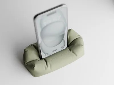 Telefon Standı - Mini Yastık