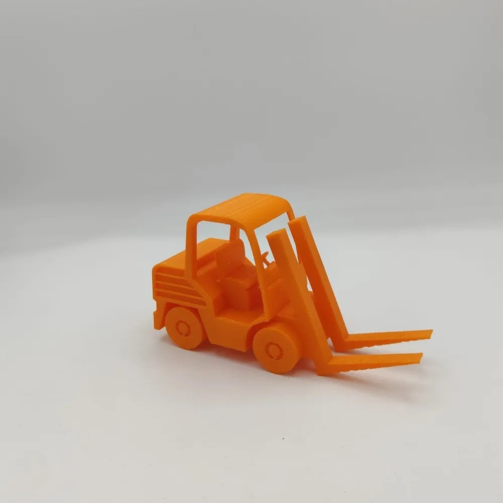 Telefon Standı - Forklift