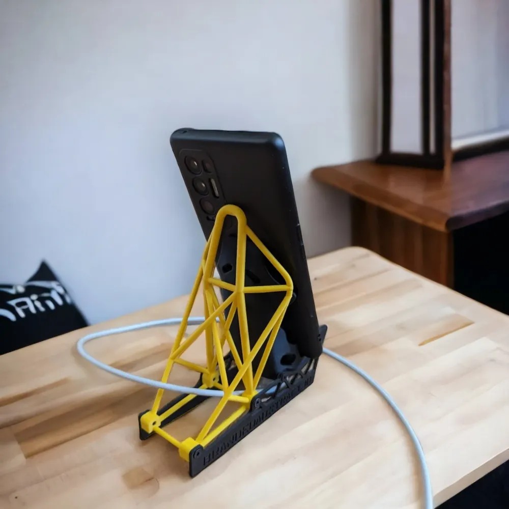 Telefon Standı - Yarış Koltuğu