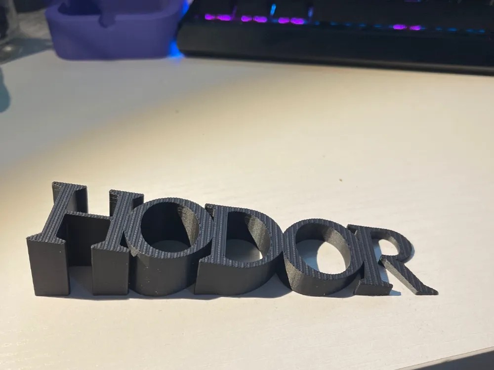 Kapı Tutacağı - Hodor