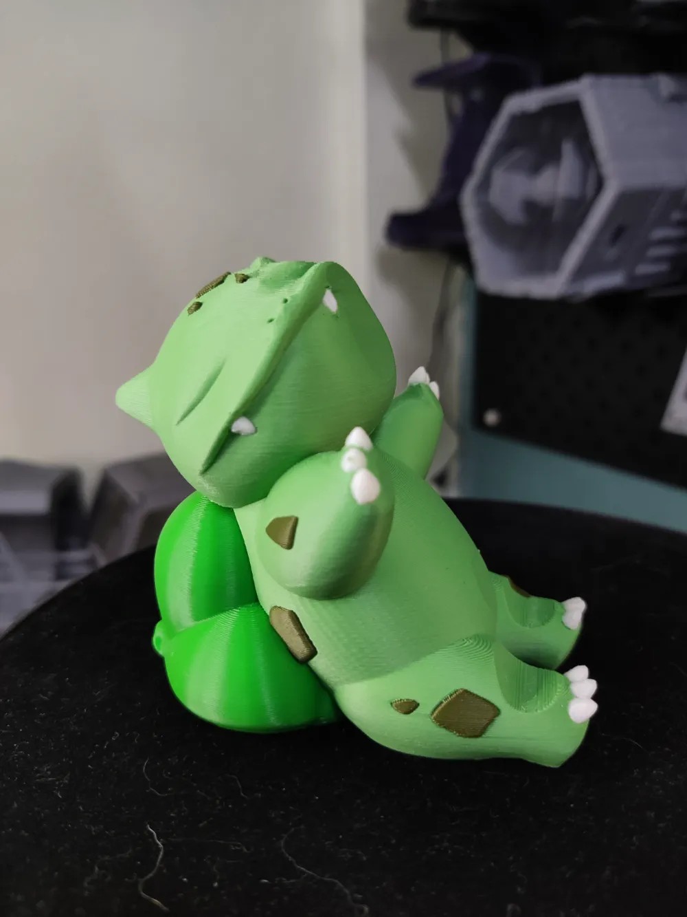 Telefon Standı - Bulbasaur