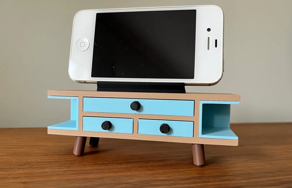 Telefon Standı - TV Ünitesi
