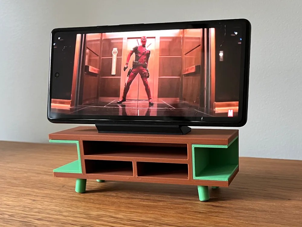 Telefon Standı - TV Ünitesi
