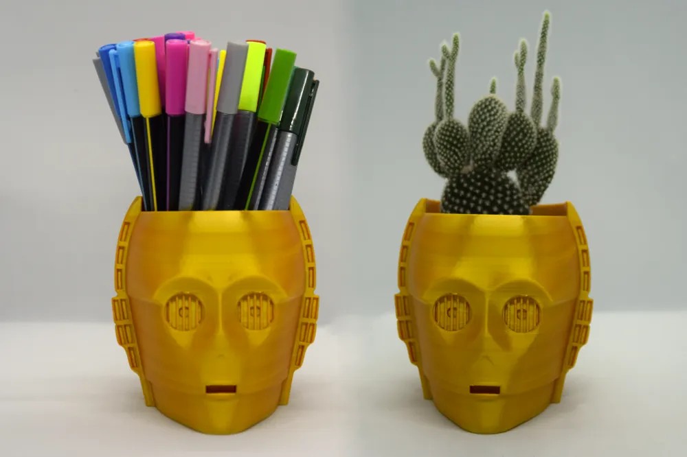 Kalemlik - C3PO