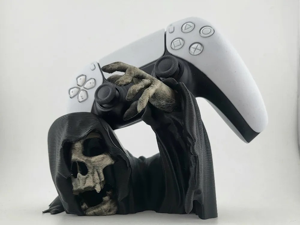 Kontrolcü Stand - Grim Reaper