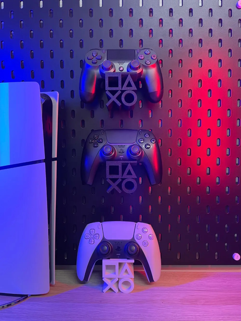 Kontrolcü Stand - PlayStation tuş