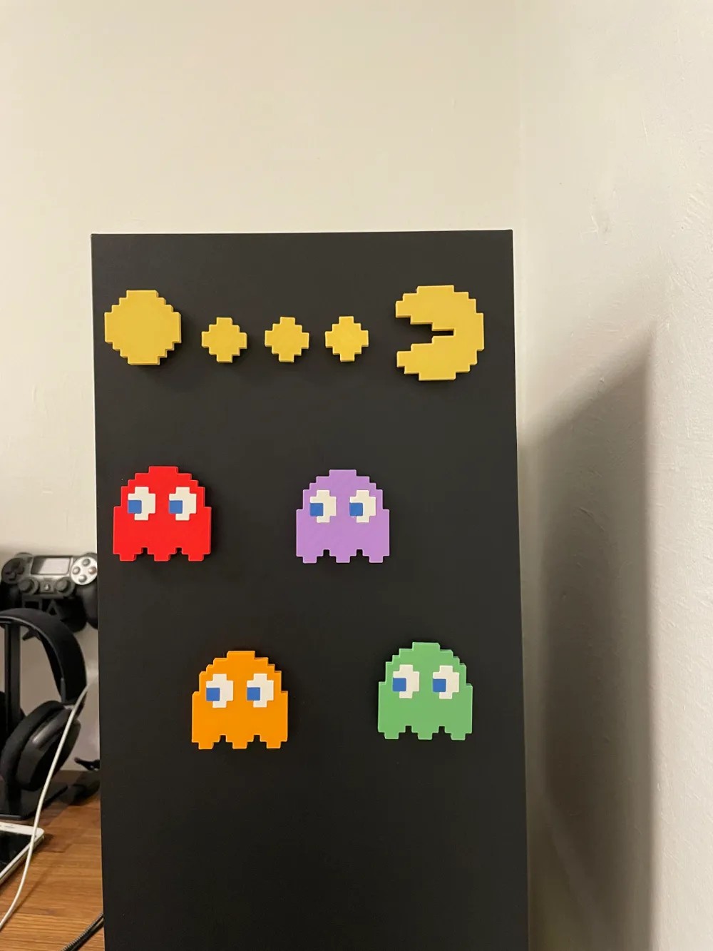 Magnet - Pacman