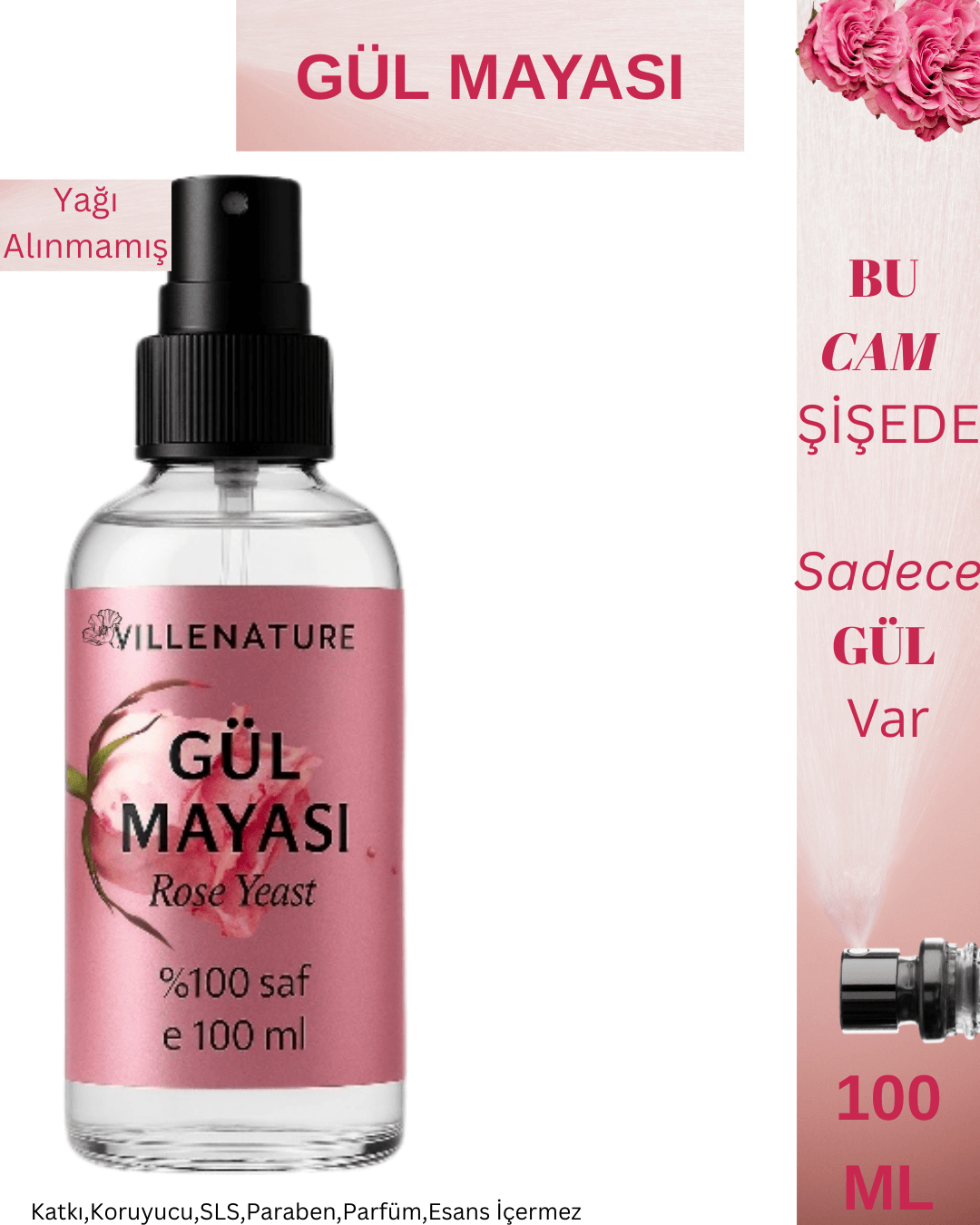 GÜL MAYASI