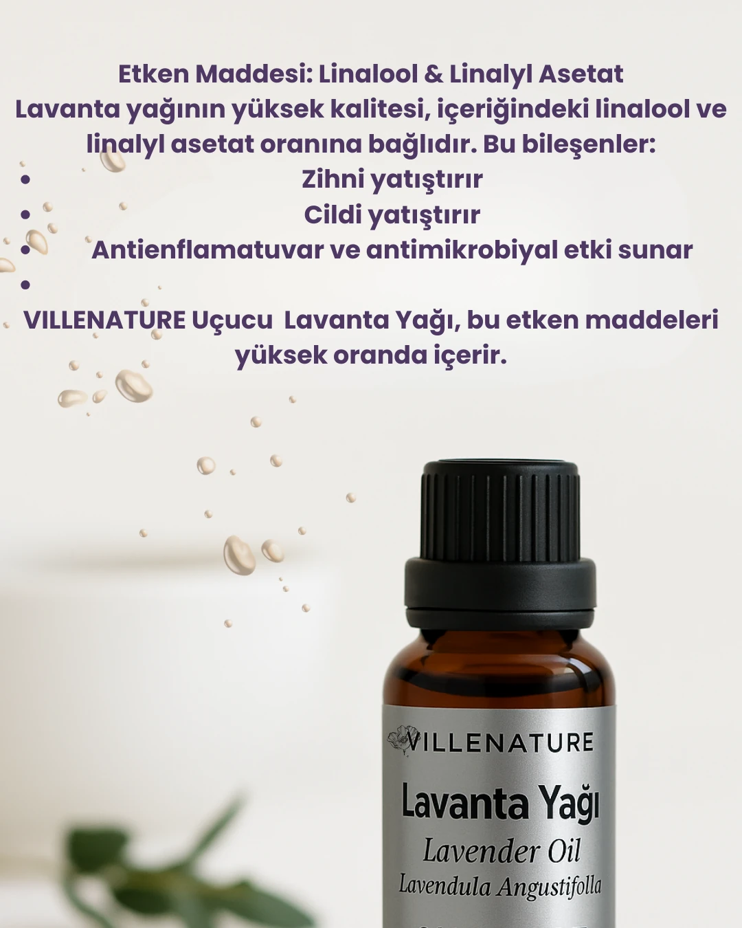 LAVANTA UÇUCU YAĞI 20 ML