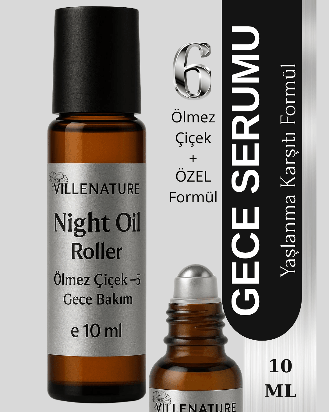 NİGHT OİL 