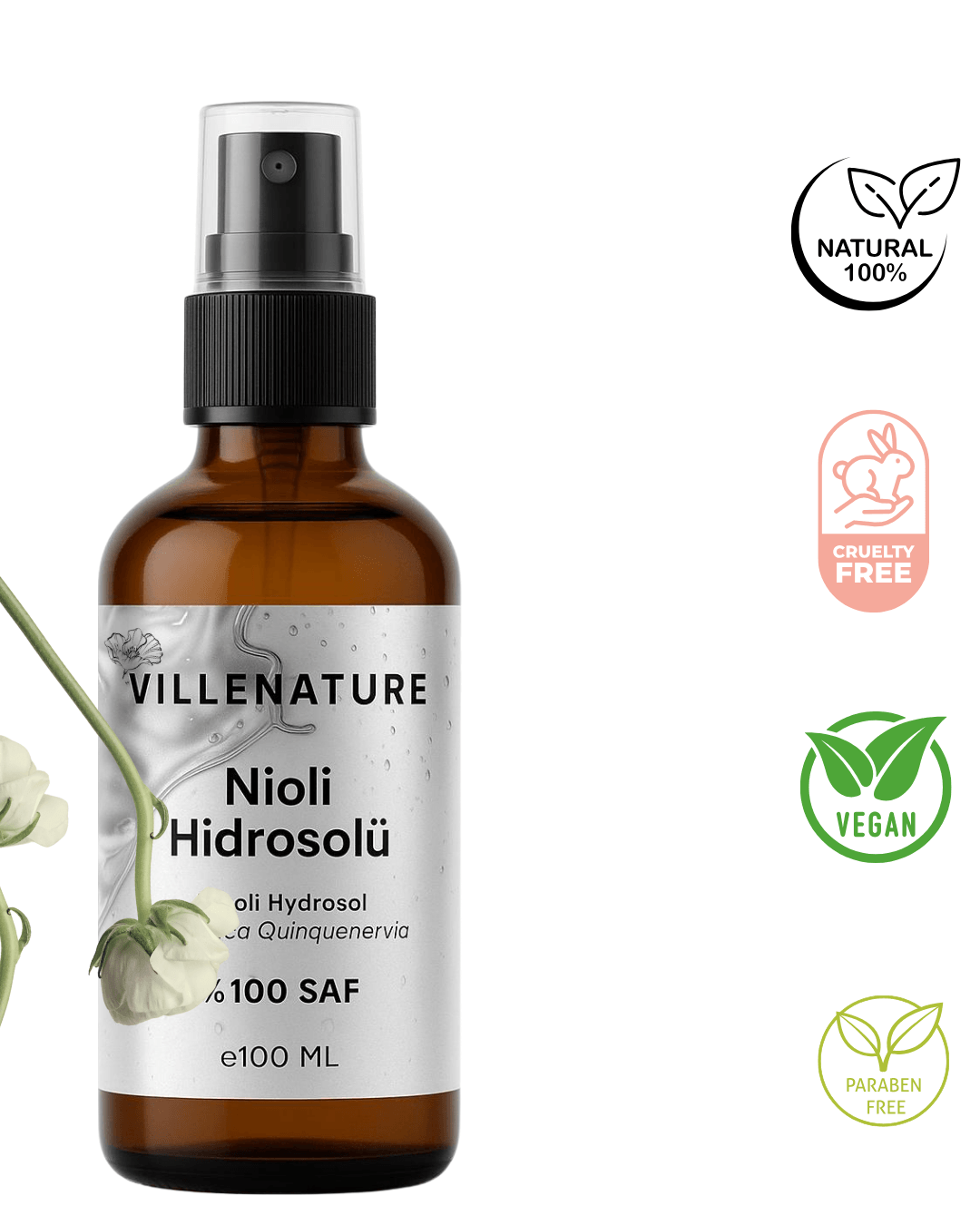 NİOLİ HİDROSOLÜ