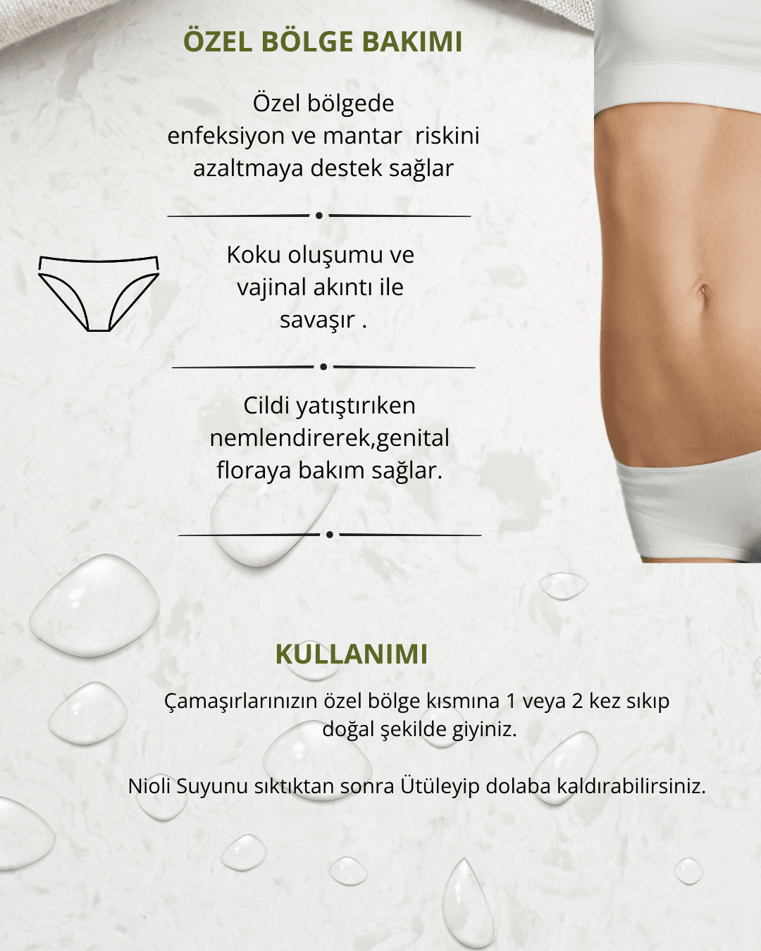 NİOLİ HİDROSOLÜ