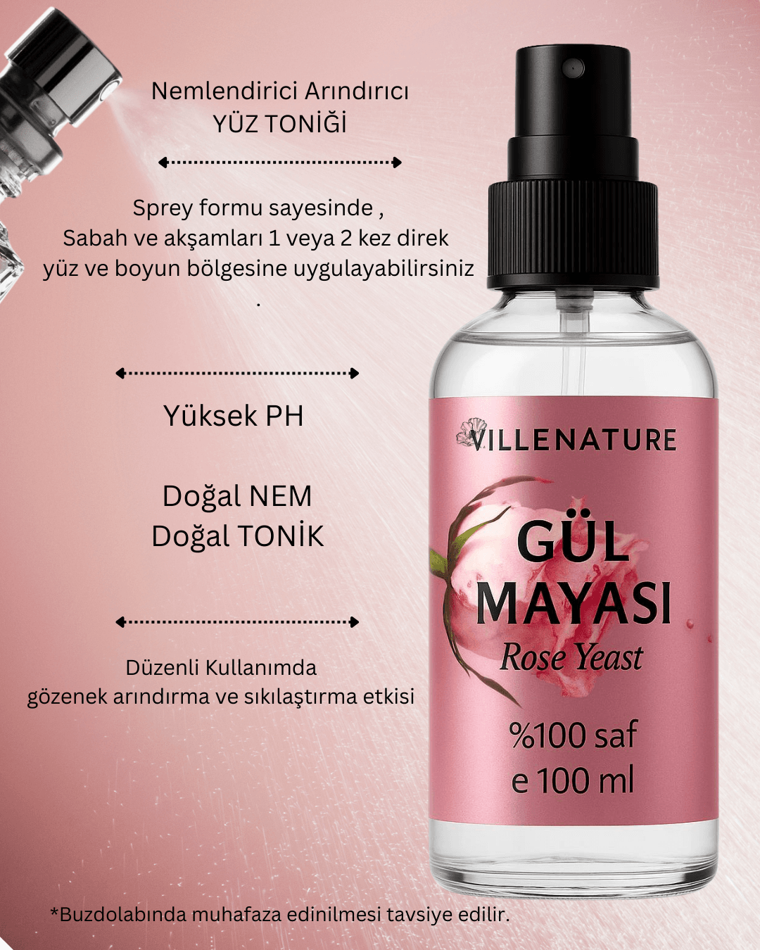 GÜL MAYASI