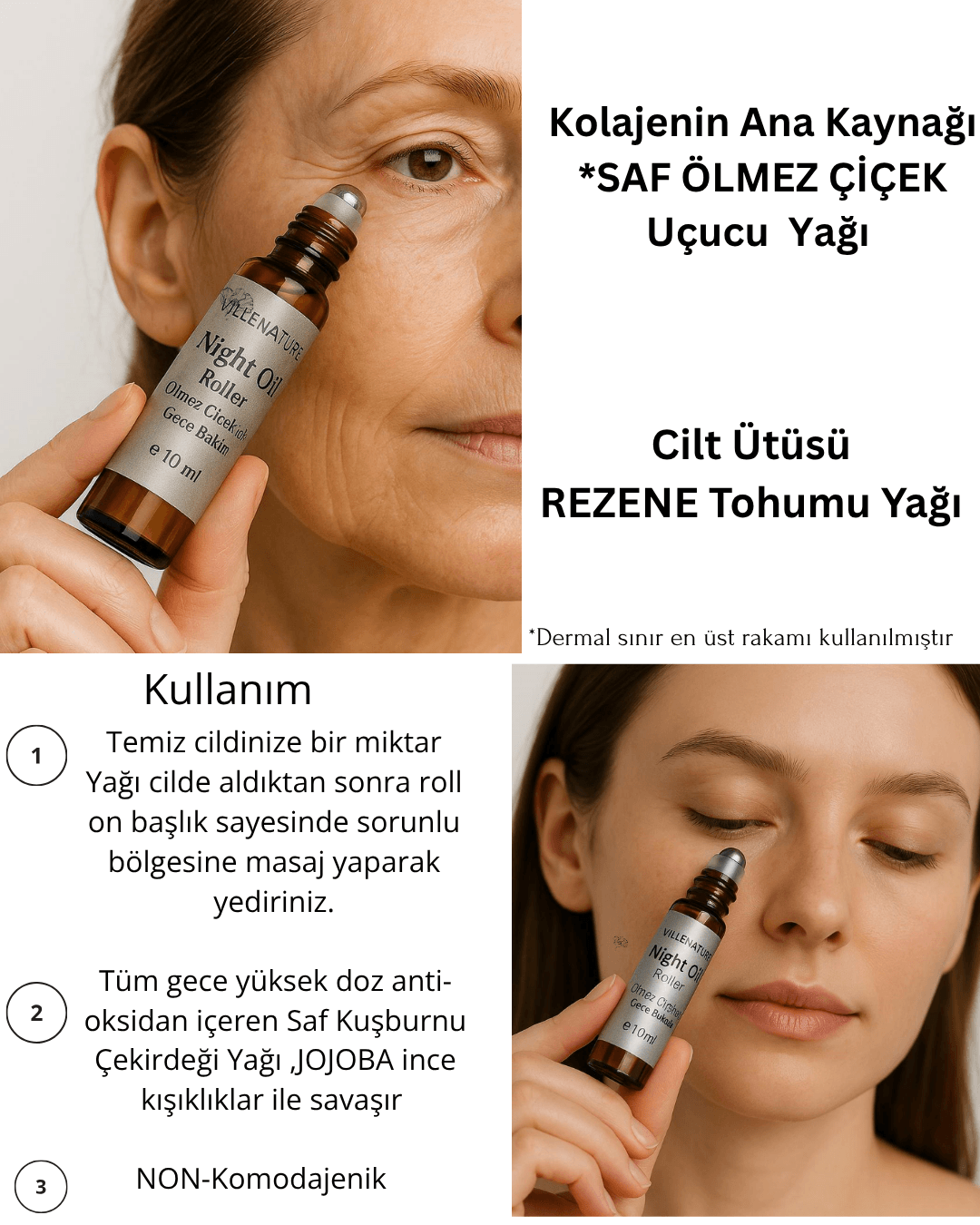 NİGHT OİL 