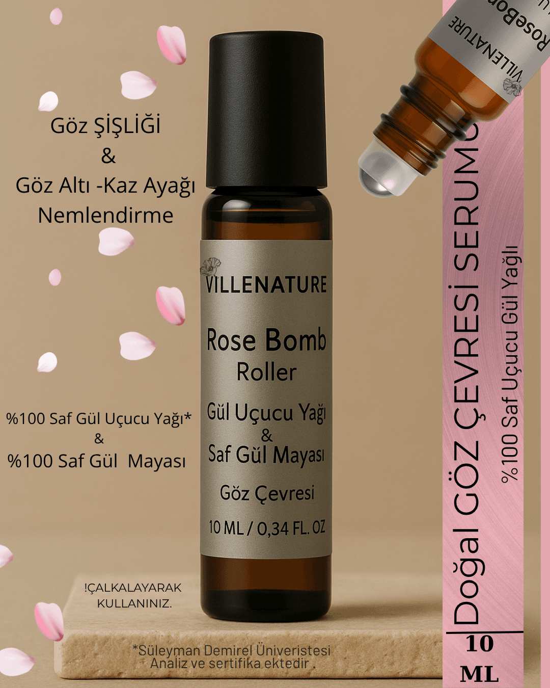 ROSE BOMB