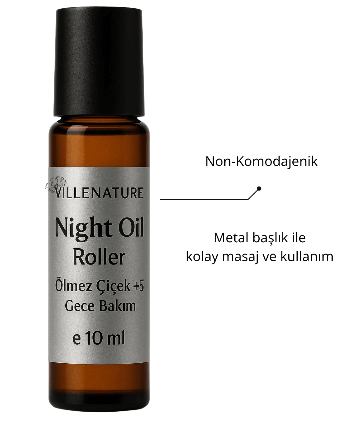 NİGHT OİL 
