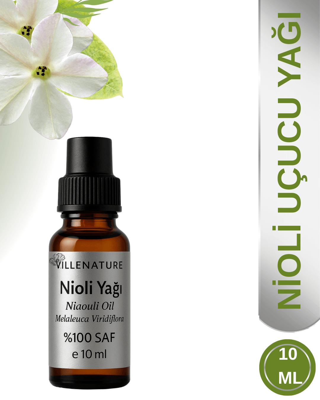 NİOLİ UÇUCU YAĞI 10 ML