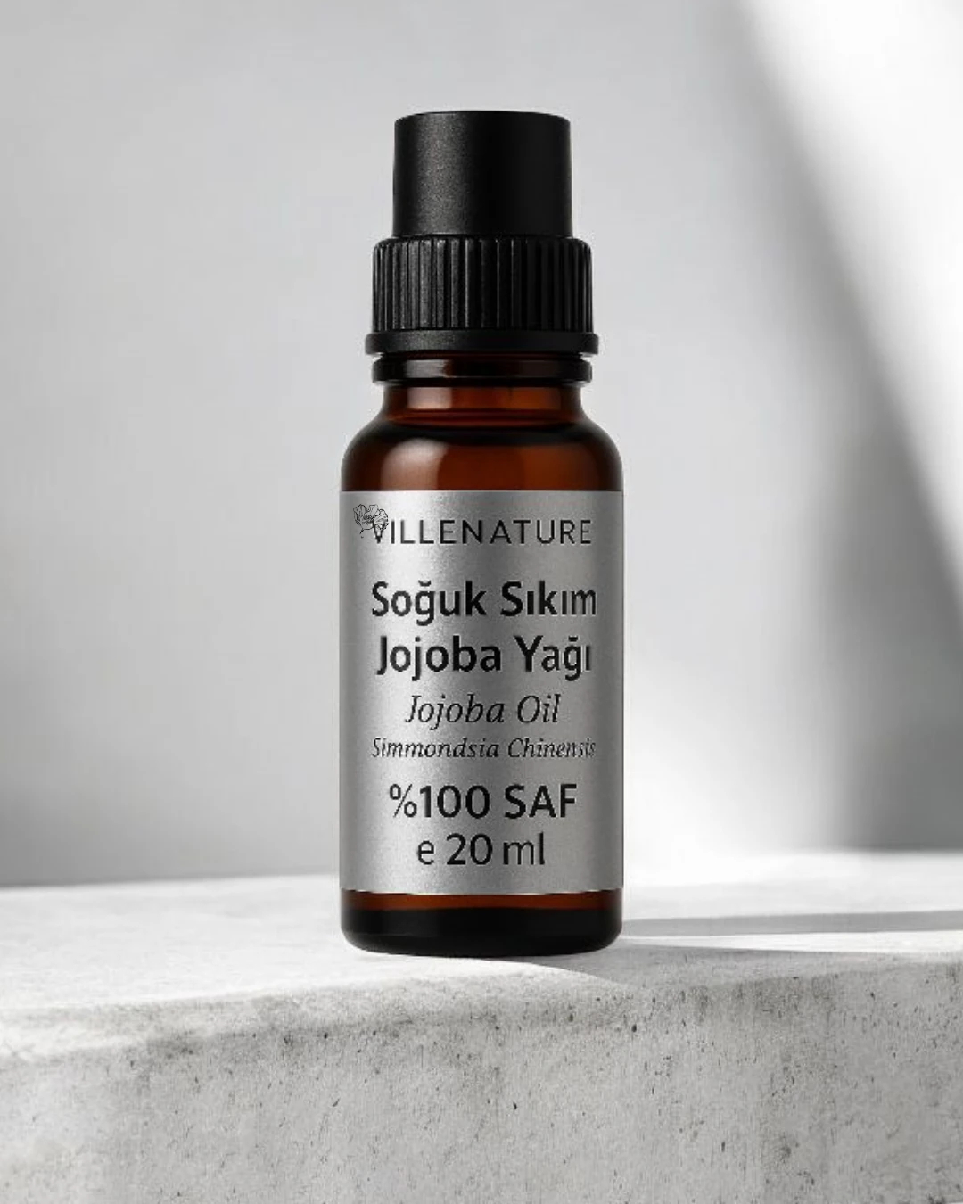 Soğuk sıkım JOJOBA YAĞI