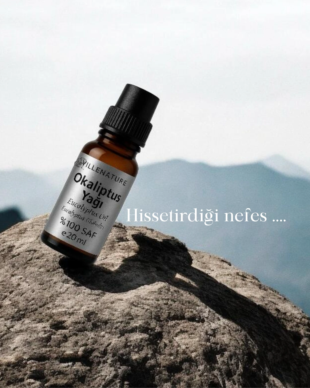 UÇUCU OKALİPTUS YAĞI 10 ML 