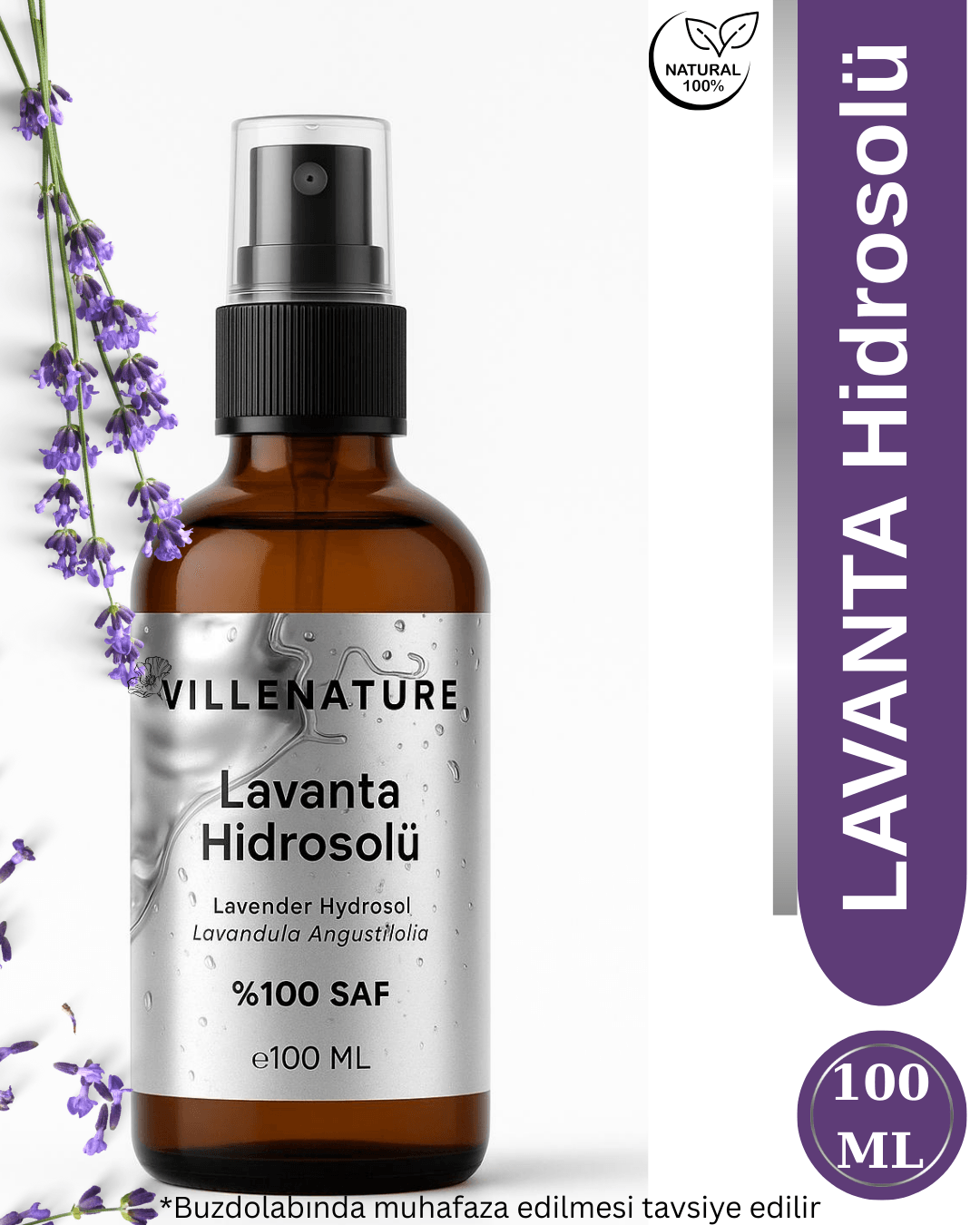 LAVANTA Hidrosolü
