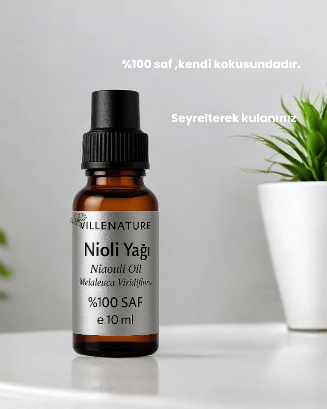 NİOLİ UÇUCU YAĞI 10 ML
